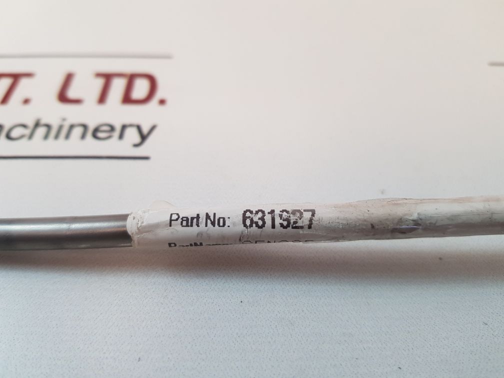 Hartmann & Braun 1Xpt100 Temperature Sensor 631927