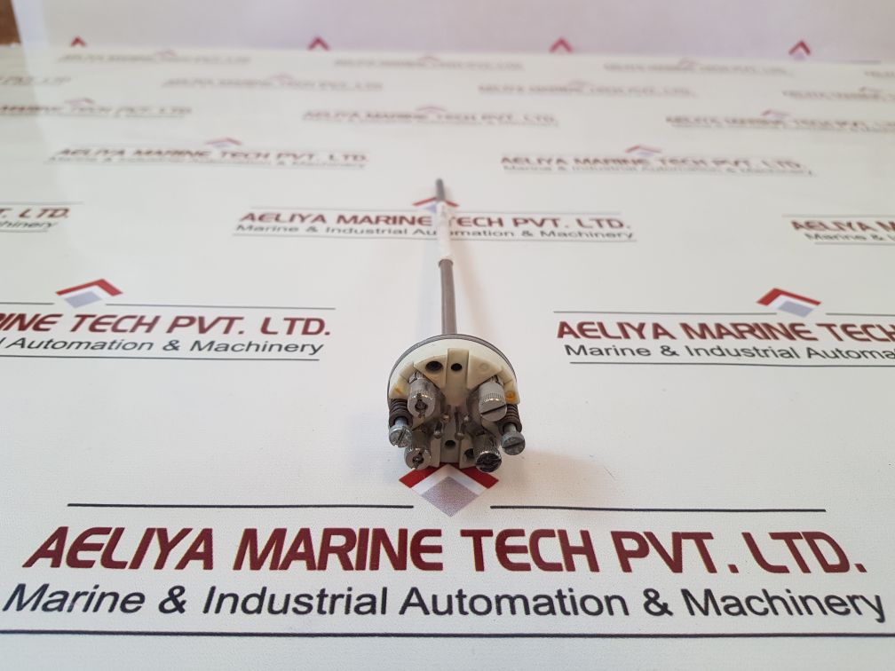 Hartmann & Braun 1Xpt100 Temperature Sensor 631927