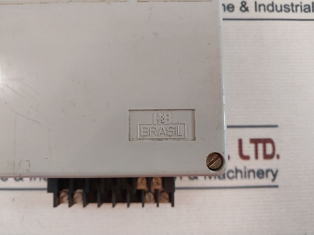 Hartmann & Braun 960.200.14 Current Transducer 110V 60Hz