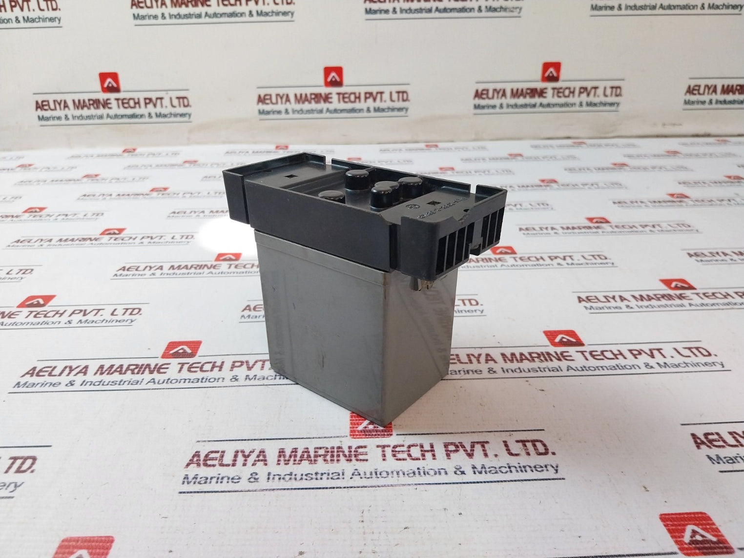 Hartmann & Braun Eta 25 Measuring Transducer With Base Hgs 8457-05