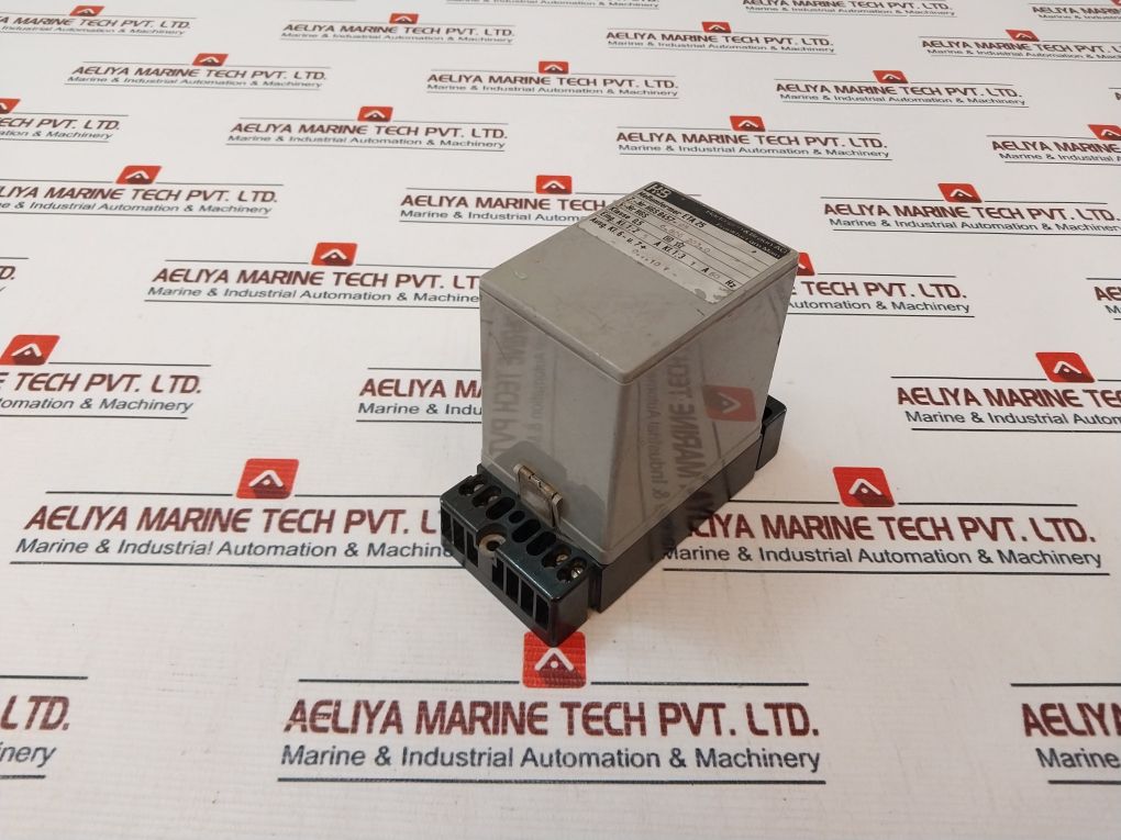 Hartmann & Braun Eta 25 Transducer 10V