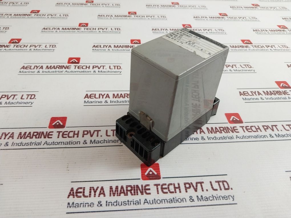 Hartmann & Braun Eta 25 Transmitter 5A 60Hz