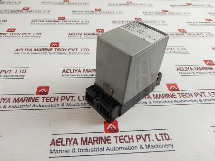 Hartmann & Braun Eta 25 Transmitter 5A 60Hz