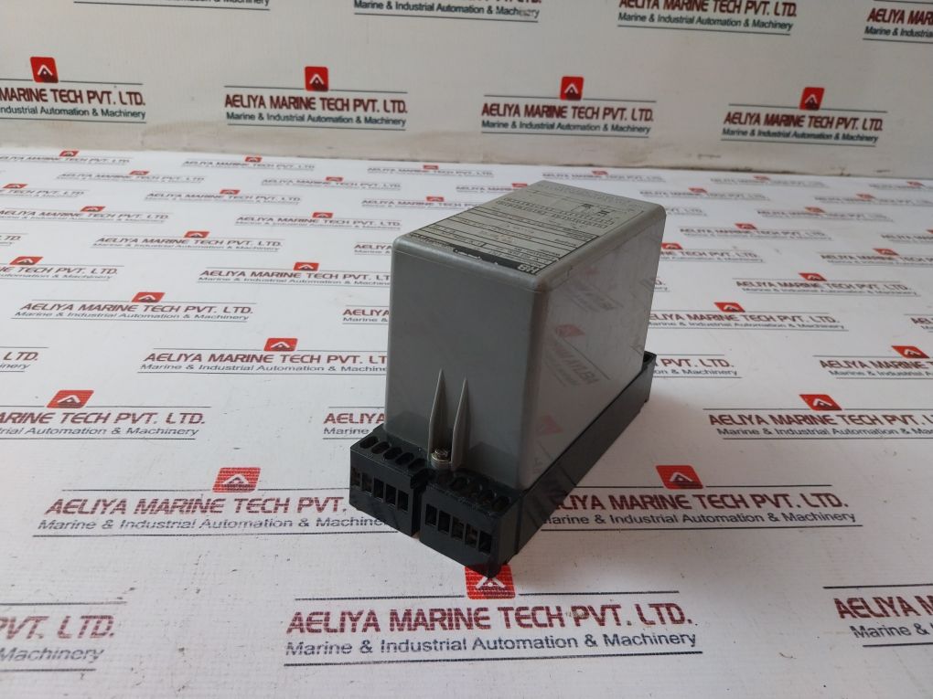Hartmann & Braun Etlf 35 Measuring Transducer 100V 5A 60 Hz