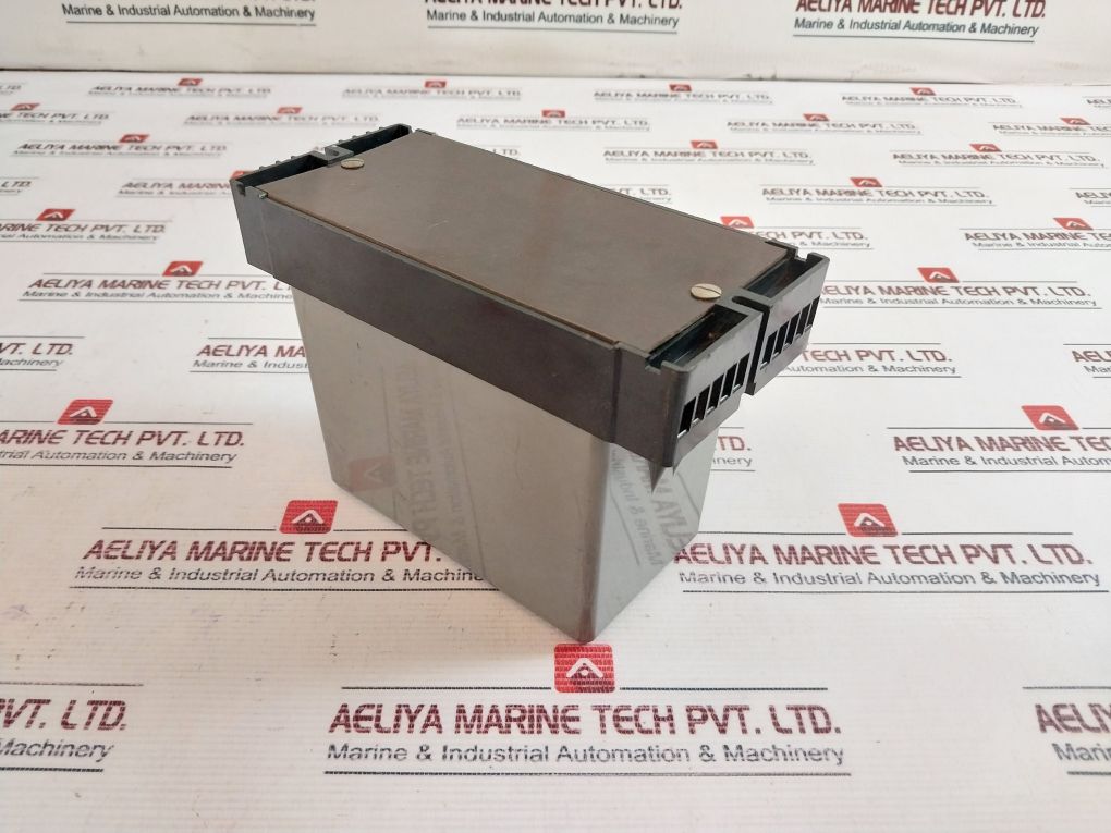 Hartmann & Braun Etlf 35 Measuring Transducer 100V 5A 60 Hz 