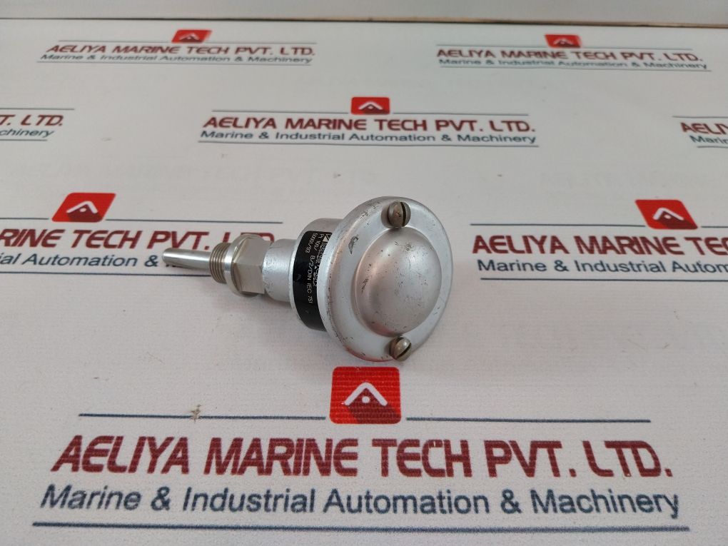 Hartmann & Braun Pt100/B/2/Din Iec 751 Sensor – Aeliya Marine Tech