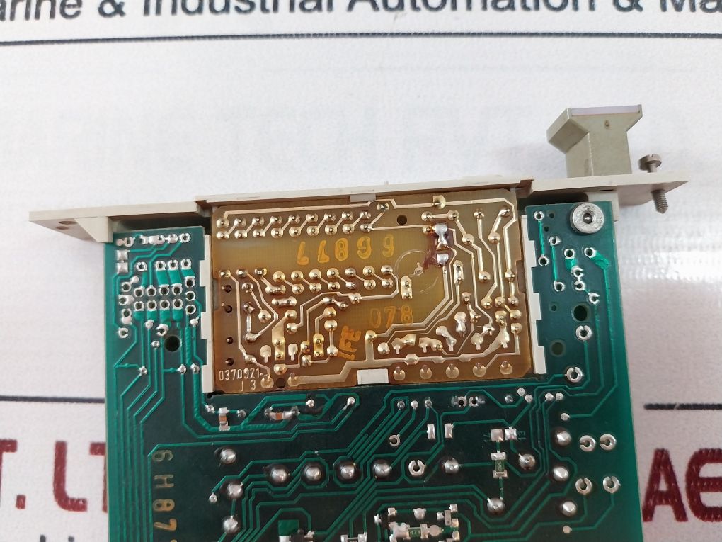 Hartmann & Braun Teu325/325-ex Temperature Transmitter 4~20Ma