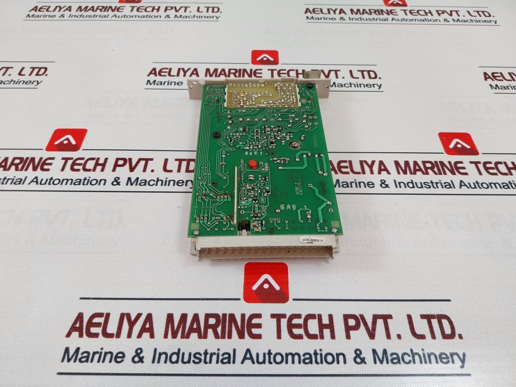 Hartmann & Braun Teu 325-ex.B Temp Transmitter Board Ptb Nr Ex-84/2123X