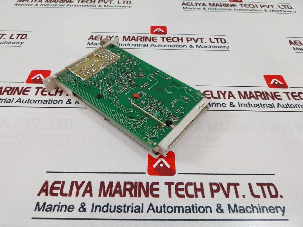 Hartmann & Braun Teu 325-ex.B Temp Transmitter Board Ptb Nr Ex-84/2123X