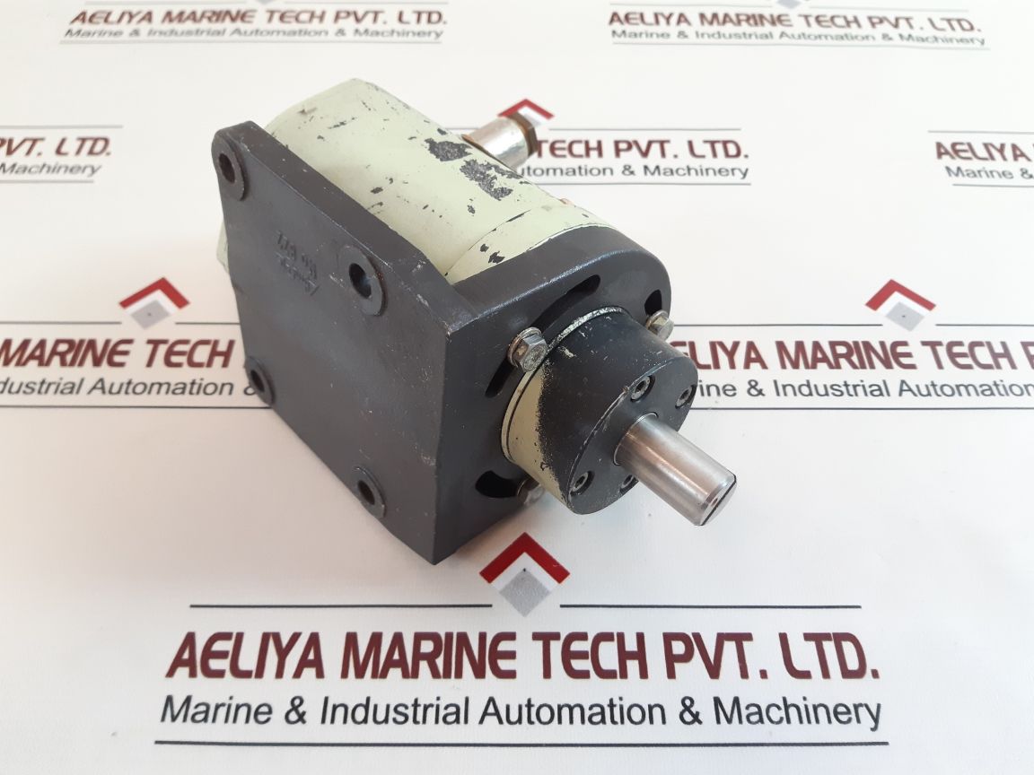 Hartmann & Braun Tgm 4 Cmr Transmitter For Angle Of Rotation P14435-0-6311200360
