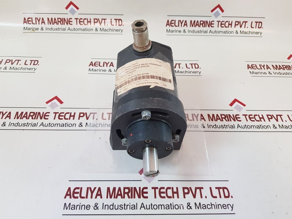 Hartmann & Braun Tgm 4 Cmr Transmitter P 14435-0-6311200360