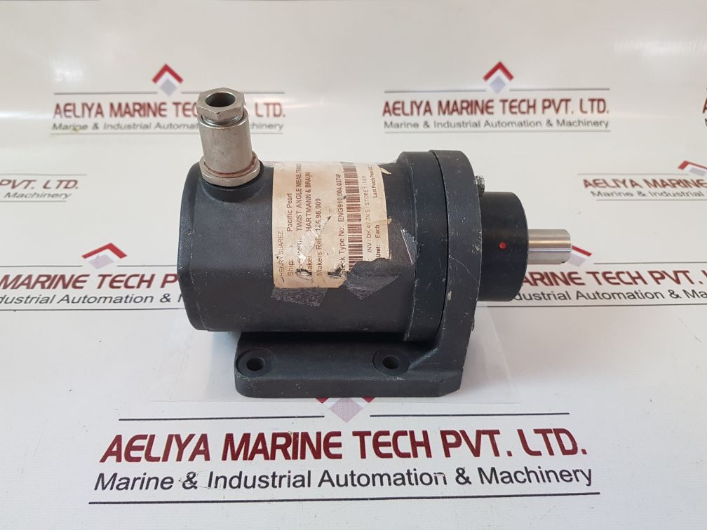 Hartmann & Braun Tgm 4 Cmr Transmitter P 14435-0-6311200360