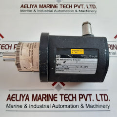 Hartmann & Braun Tgm 4 Cmr Meb Conformer For Rotation Angle
