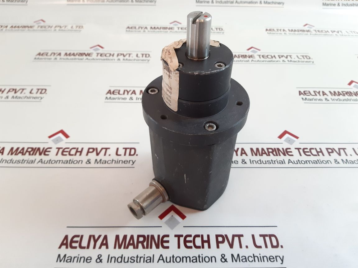 Hartmann & Braun Tgm 4 Cmr Meb Conformer For Rotation Angle
