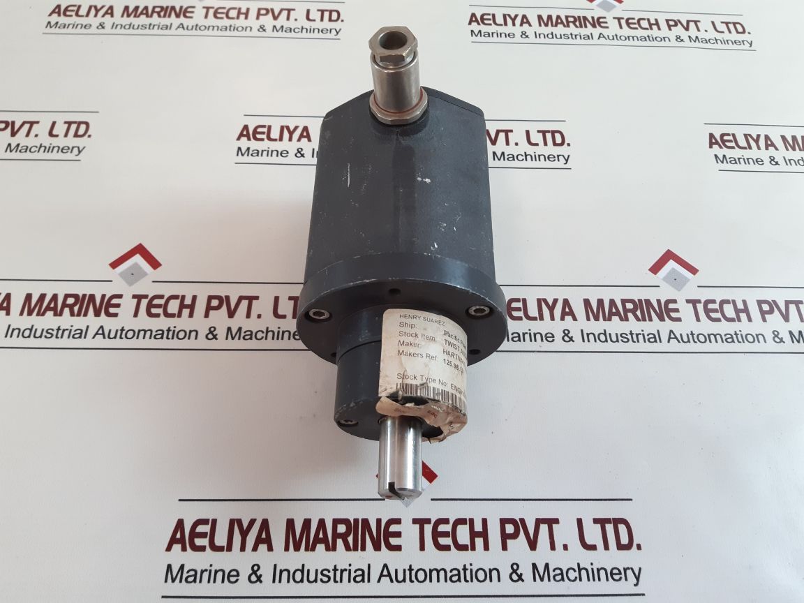 Hartmann & Braun Tgm 4 Cmr Meb Conformer For Rotation Angle
