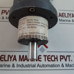 Hartmann & Braun Tgm 4 Cmr Meb Conformer For Rotation Angle
