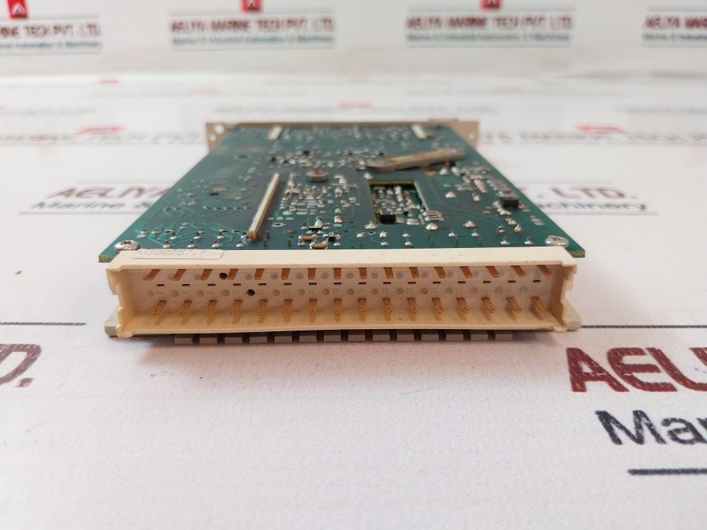 Hartmann & Braun Tzn124-ex Power Supply Unit Ex-85/2054X