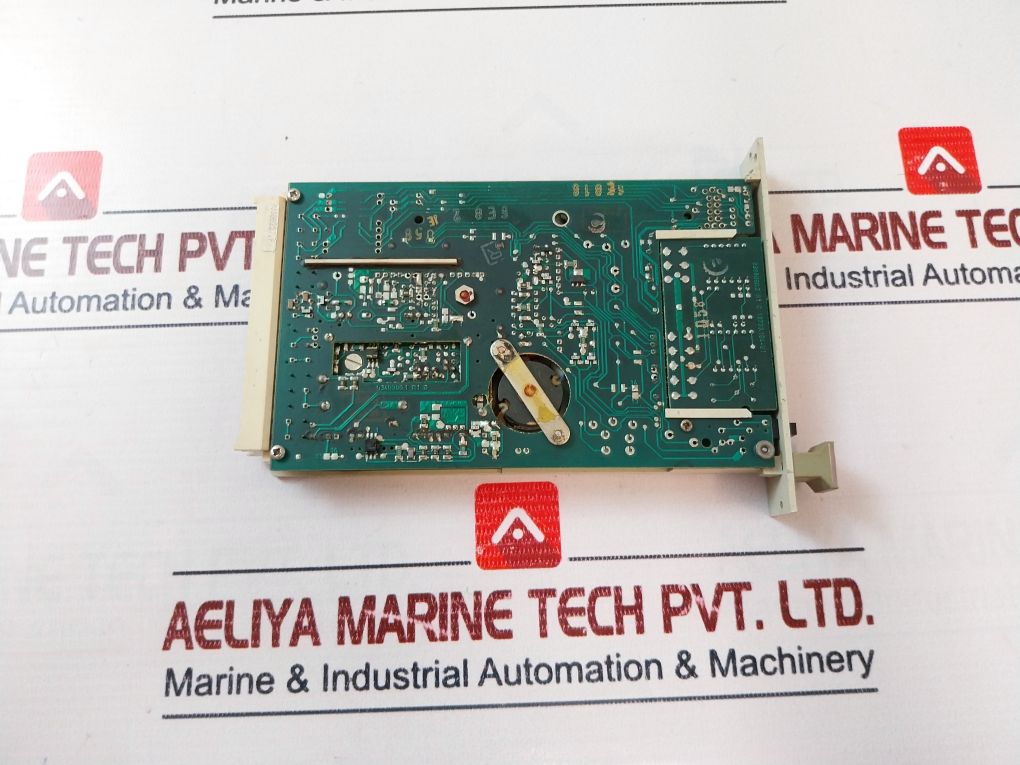 Hartmann & Braun Tzn124-ex Power Supply Unit Ex-852054X