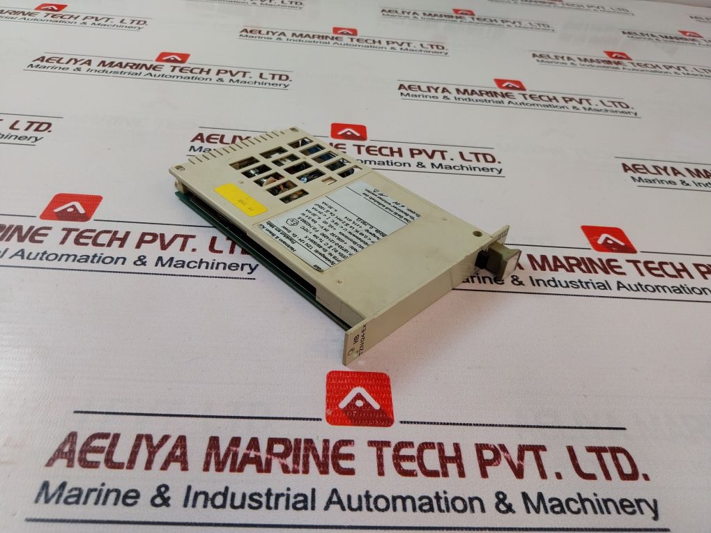 Hartmann & Braun Tzn124-ex Power Supply Unit Ex-85/2054X