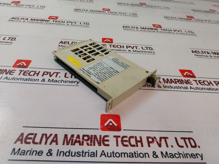 Hartmann & Braun Tzn124-ex Power Supply Unit Ex-85/2054X