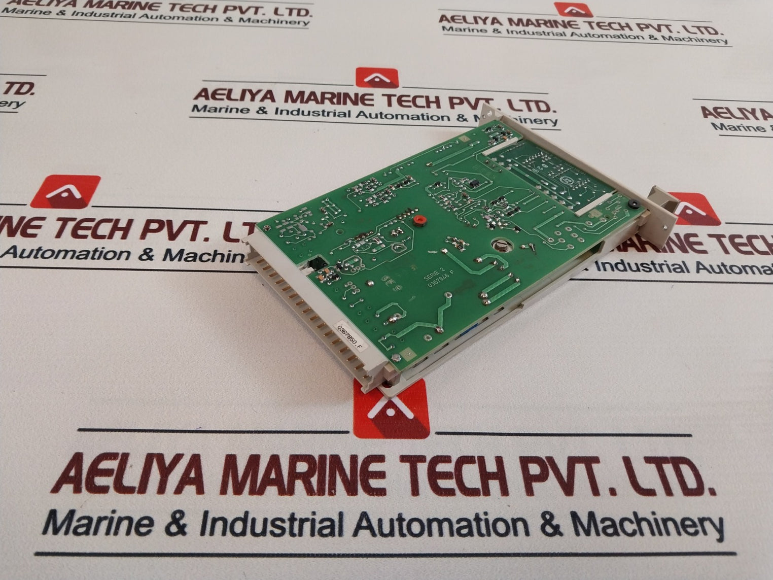 Hartmann & Braun Tzn 124-ex Power Supply Unit 24V 3.4W