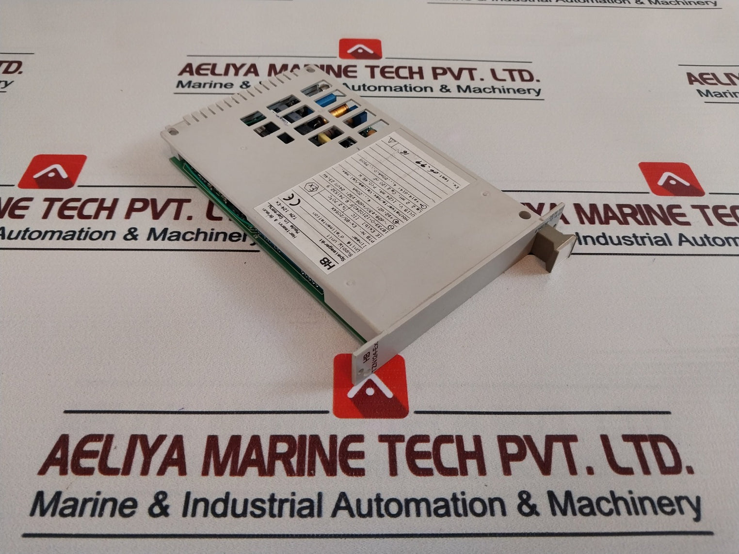 Hartmann & Braun Tzn 124-ex Power Supply Unit 24V 3.4W