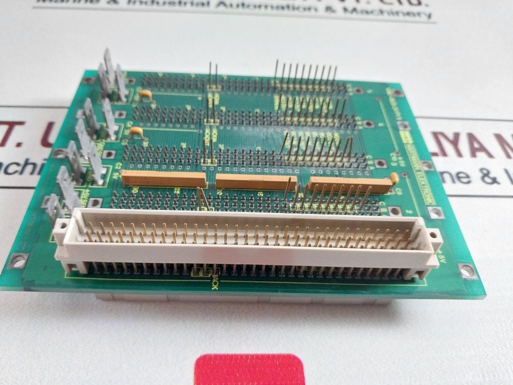 Hartmann Elektronic Vme-bus J1/P1 5 Backplane Board