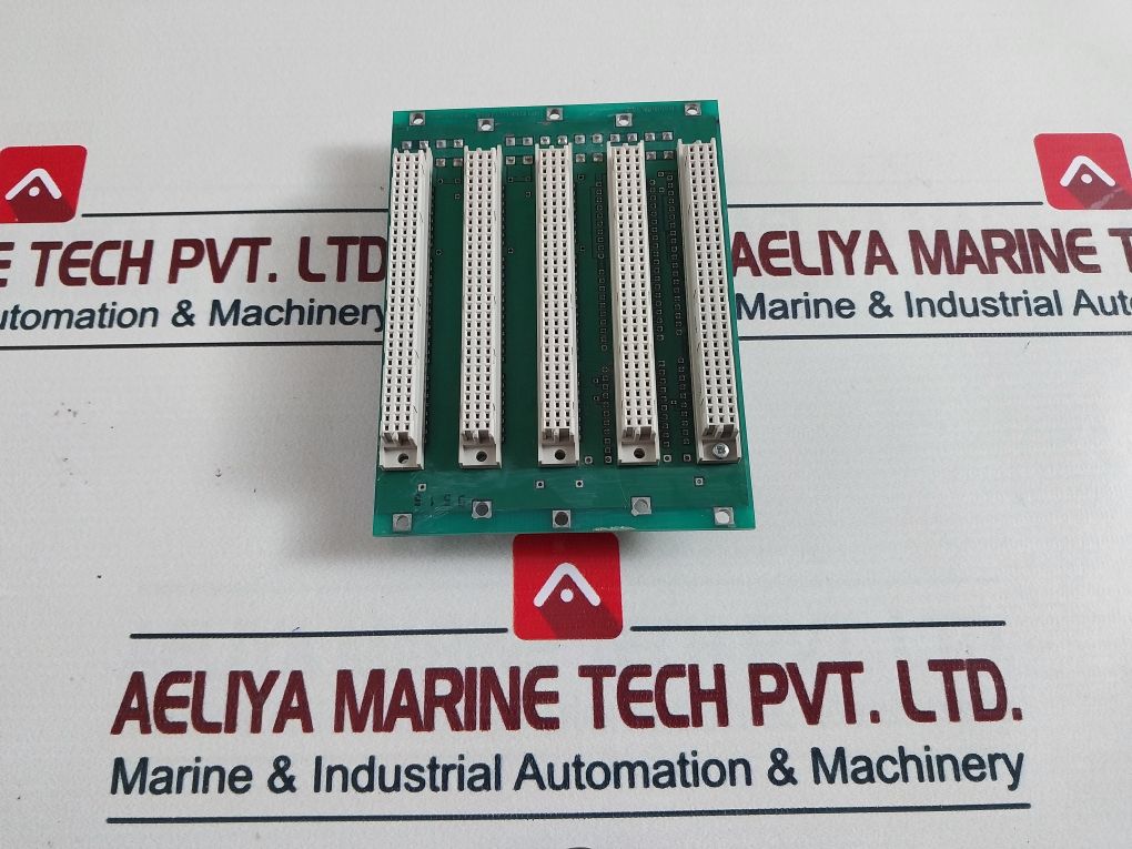 Hartmann Elektronic Vme-bus J1/P1 5 Backplane Board