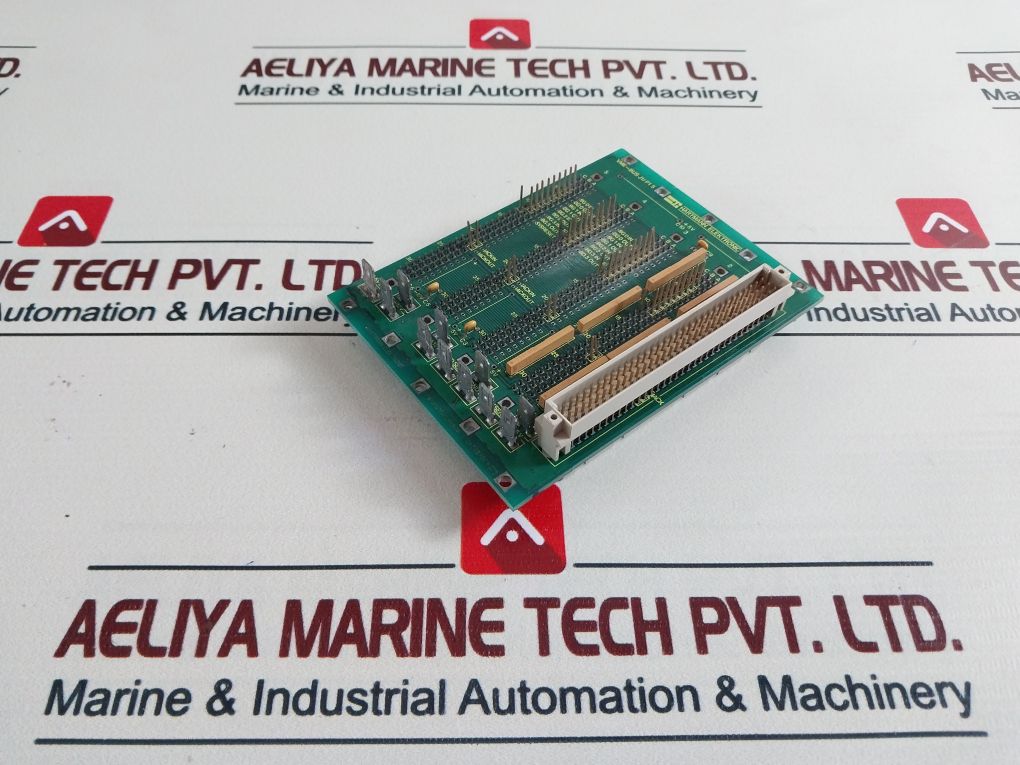 Hartmann Elektronic Vme-bus J1/P1 5 Backplane Board