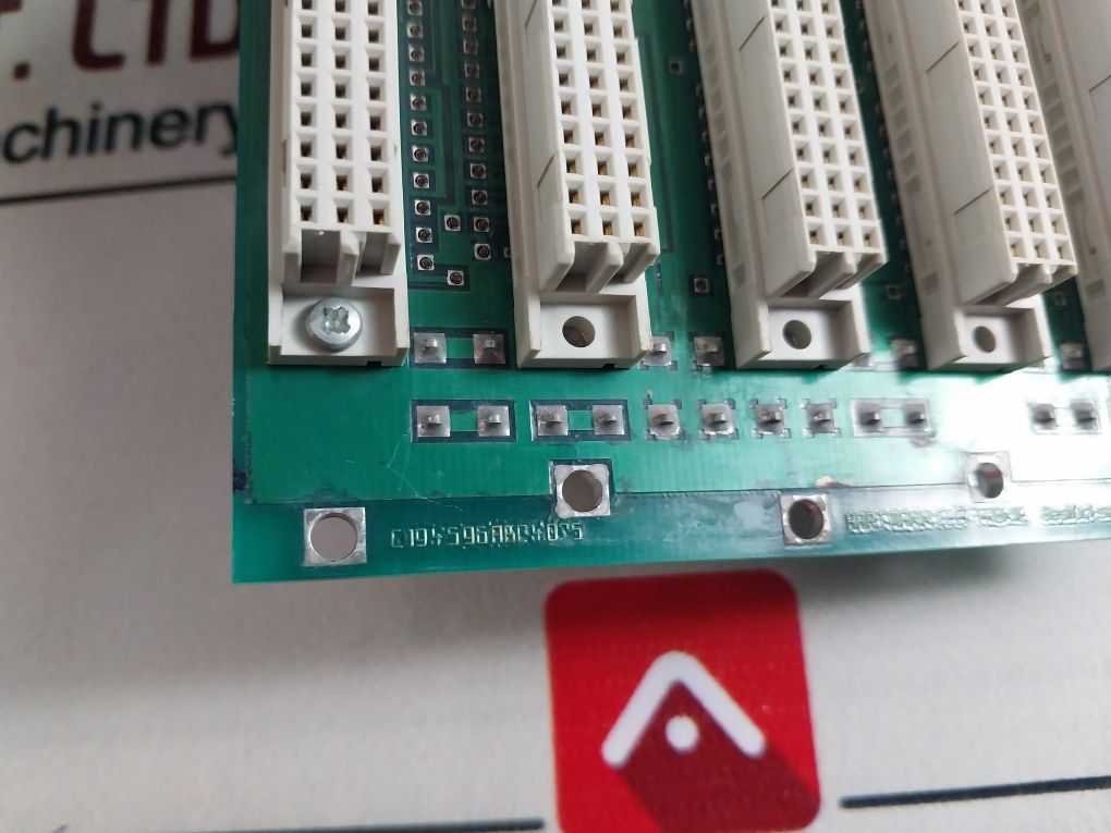 Hartmann Elektronic Vme-bus J1/P1 5 Backplane Board