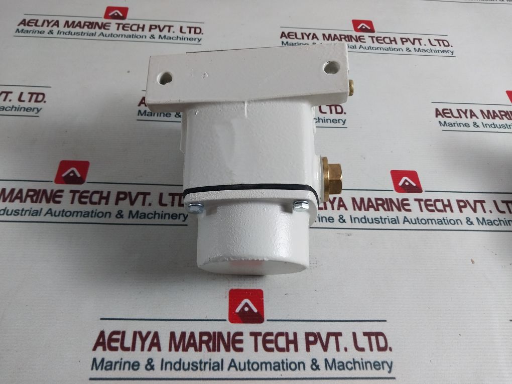 Hartmann & König 606045214 Limit Switch Luffing Gear