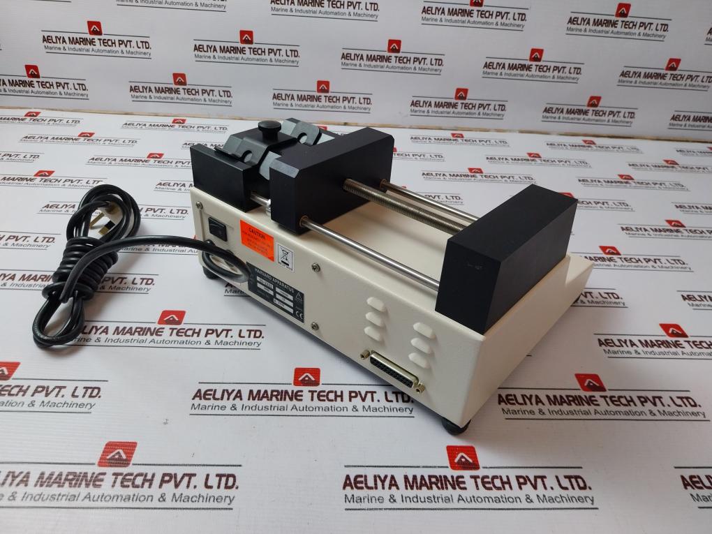 Harvard Apparatus 55-2222 Pump Syringe 115/230 Volts 1/2 Amps