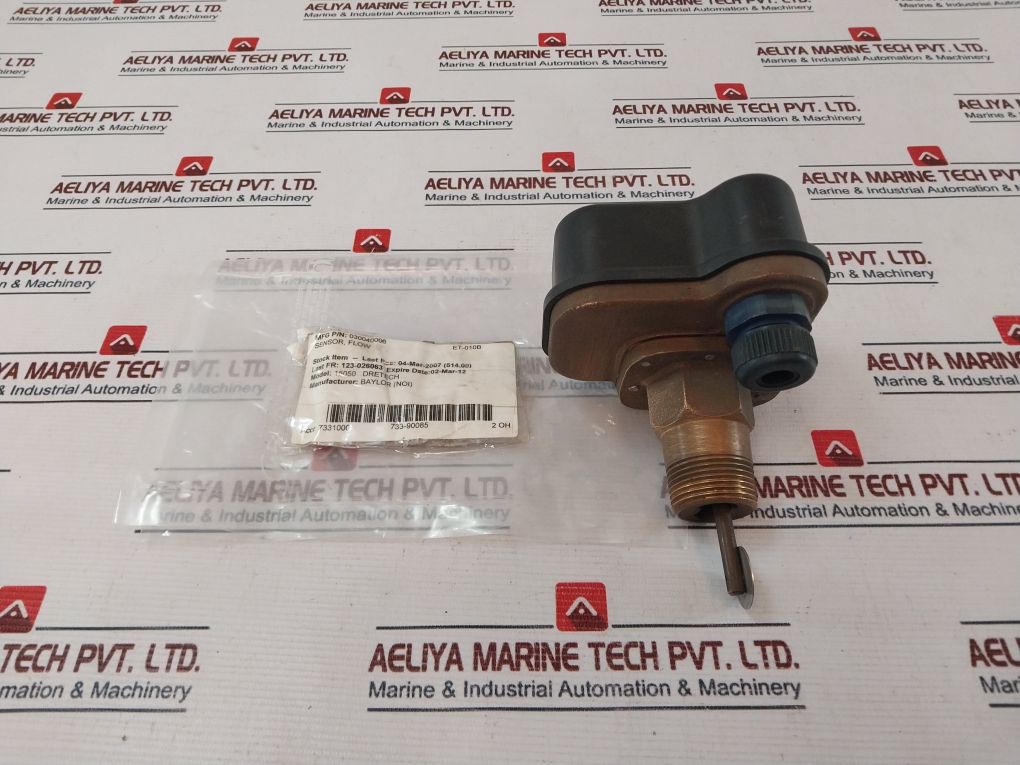Harwil Q-5/3/2/C Fluid Flow Switch – Aeliya Marine Tech