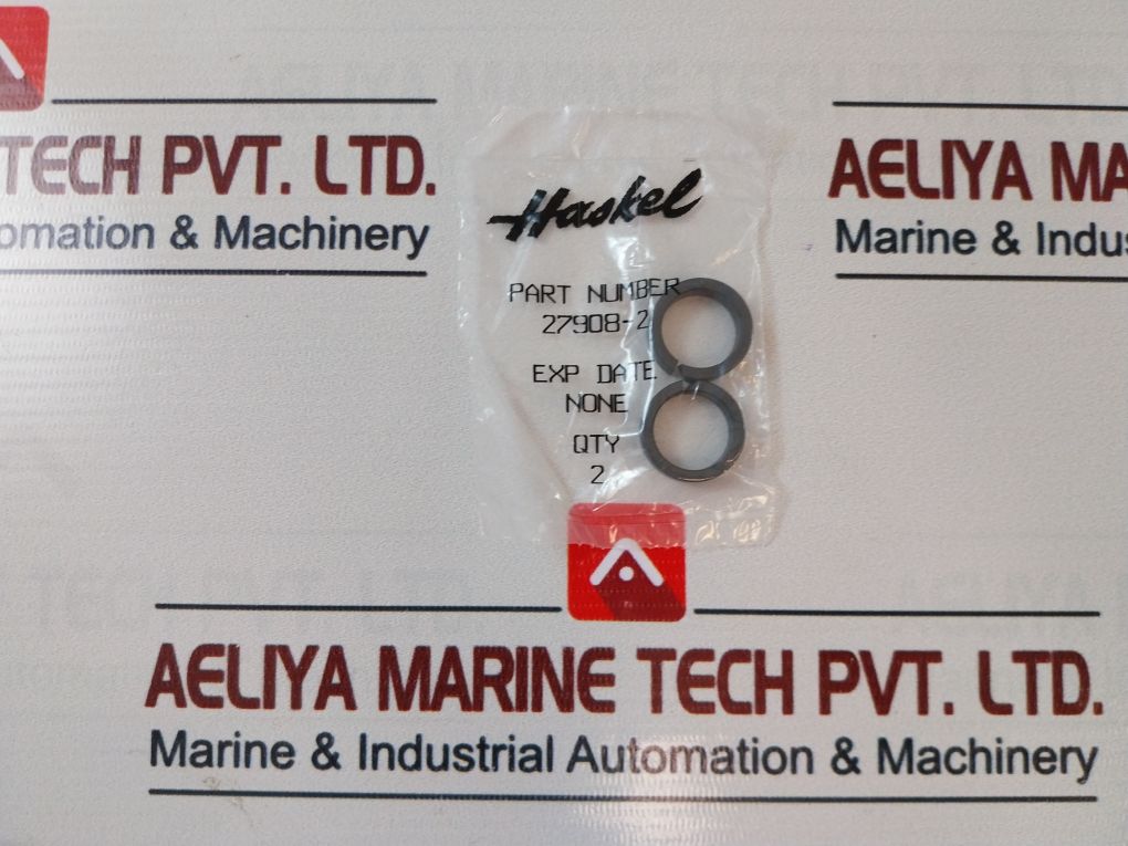 Haskel A Skis-008 Seal Fluid Section Air Driven Pump Kit