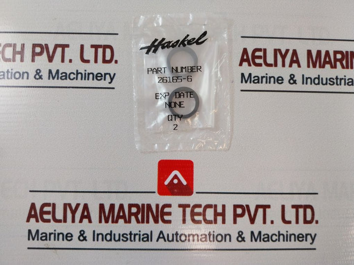 Haskel A Skis-008 Seal Fluid Section Air Driven Pump Kit