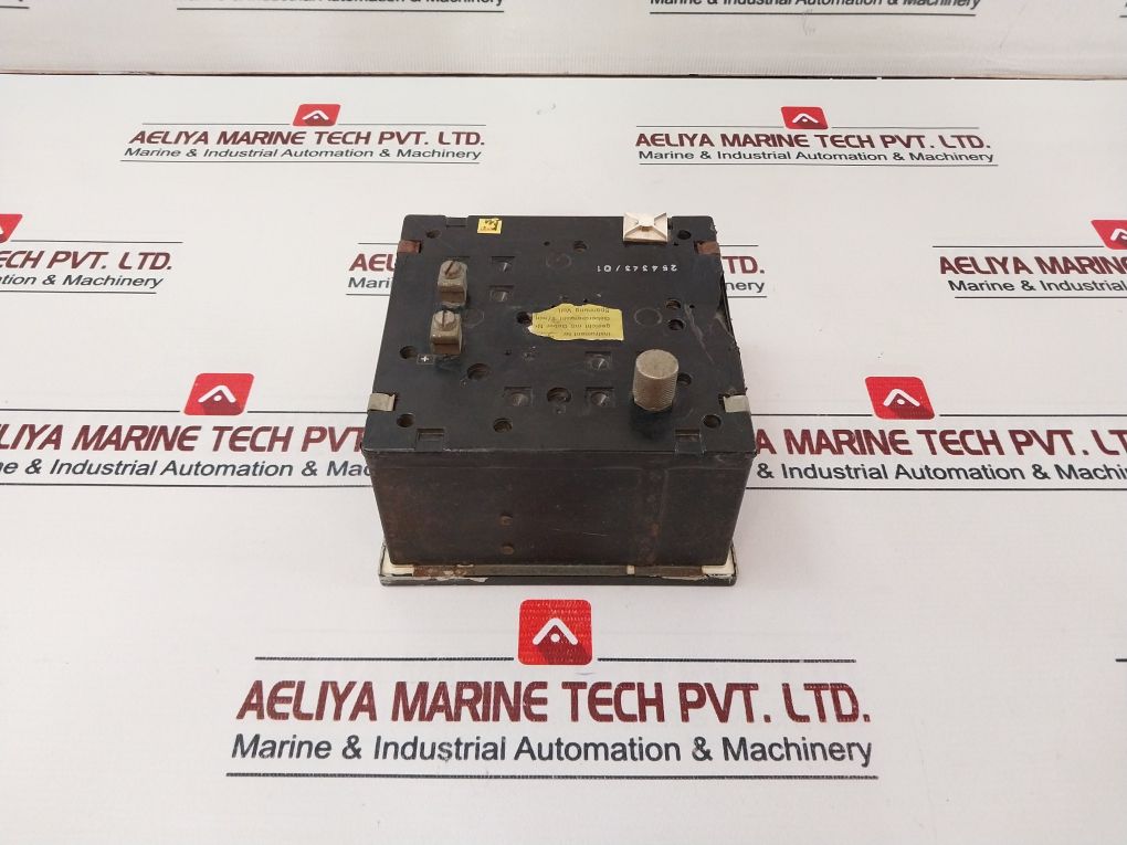 Hasler 0-170 N Analog Meter