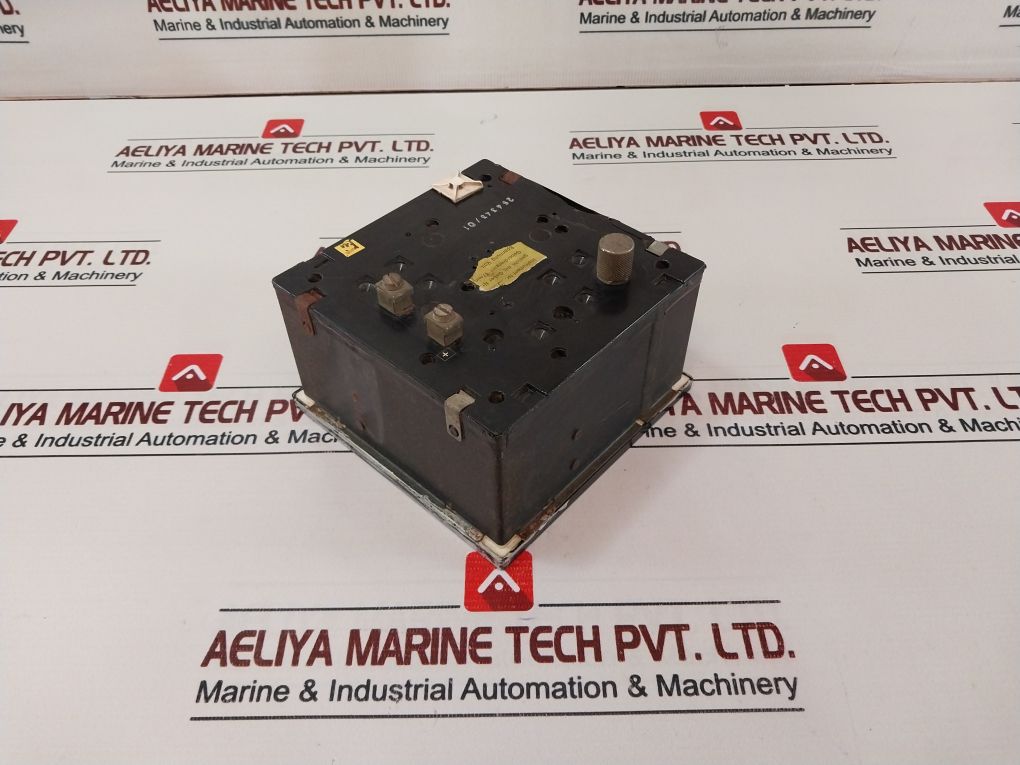 Hasler 0-170 N Analog Meter