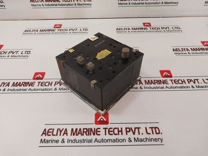 Hasler 0-170 N Analog Meter