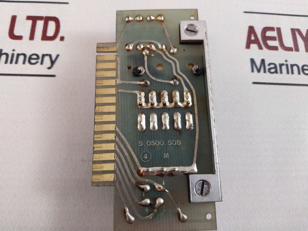 Hasler 5.3302.105 Printed Circuit Board 32 V Ac 10V