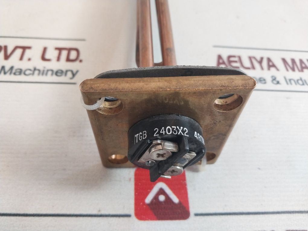 Hatco 02-04-404 Booster Element 480V 4000W