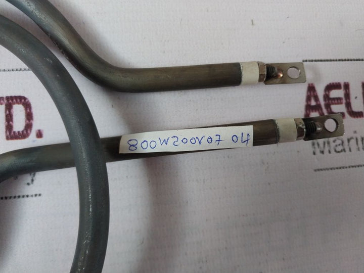 Hatco 02.08.586.05 Reliable And Efficient Heating Element