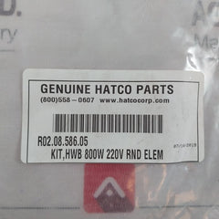 Hatco 02.08.586.05 Heating Element 208/220V