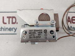 Hatco 351-254403 High Limit Thermostat 99°C