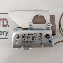 Hatco 351-254403 High Limit Thermostat 99°C