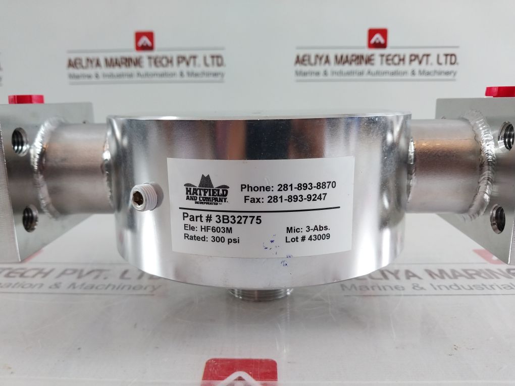 Hatfield Hf603M Hydraulic Filter Element