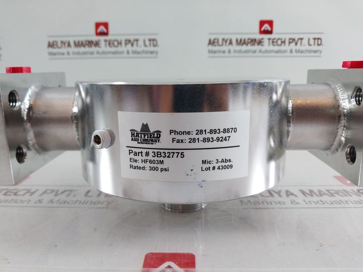 Hatfield Hf603M Hydraulic Filter Element