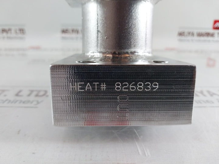 Hatfield Hf603M Hydraulic Filter Element