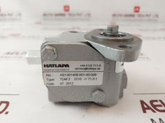 Hatlapa Tdm 2 2210 I=71,5:1