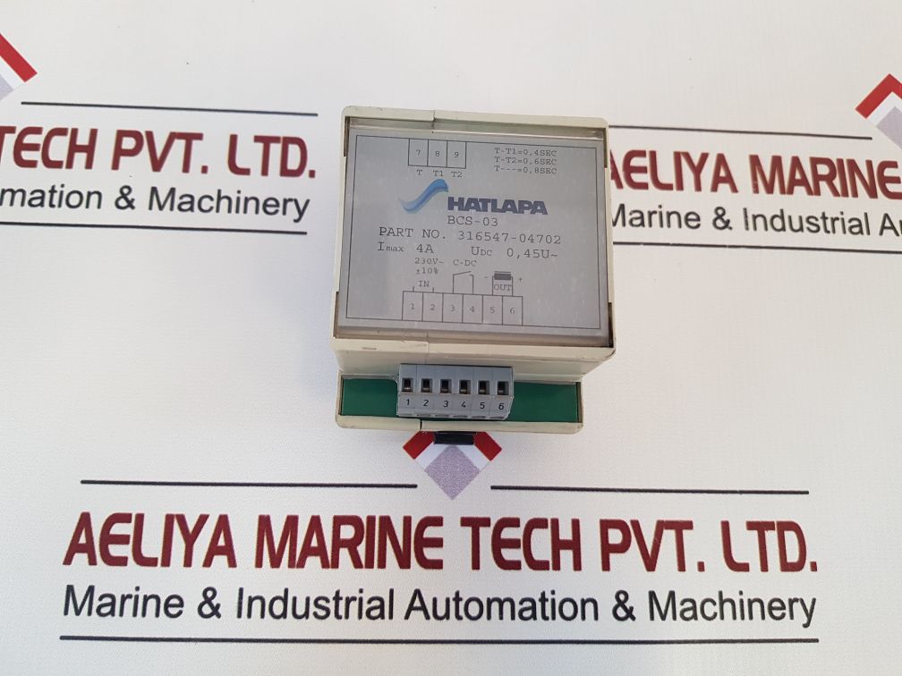 Wieland Bamberg Web 1001 316547-04702 Module Bcs-03