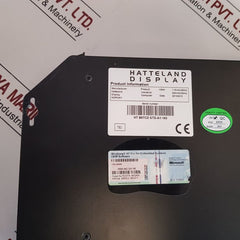 Hatteland Display Ht B07Cd Std-a1 Industrial Computer